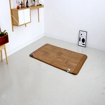 노마진 한솔 친환경 모노륨매트 분리난방 원난방 전기장판, FREE 150X183(원난방)