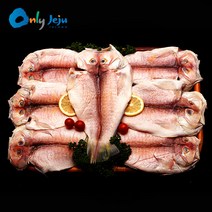 [제주별미] 홍옥돔 실속특선 (1kg 5미), 1kg, 1개