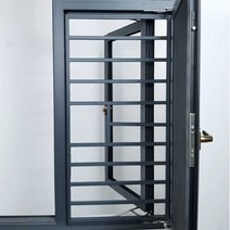 도난방지 안전방 창문보호 셀프설치 울타리 도어창