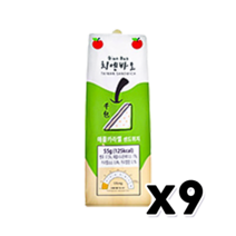 치엔바오 애플카라멜 샌드위치 55g x 9개, 단품