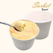 컵실러 뉴 요구르트 샤베트 350ml 30개, 컵실러 뉴 요구르트샤베트 350mlX30개