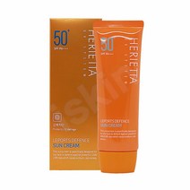 헤리에타 레포츠 디펜스 선크림, 단품, 기본상품