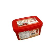 천연조미료 황금미희양념장 1kg 국내산고추가루 화학조미료 미첨가제품