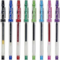 동아-파인테크 중성펜 Fine Tech, 38 파랑