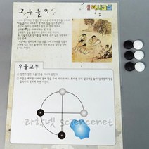 [유비네138] 고누놀이5인