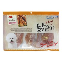펫더맨 리얼 닭고기 통 닭가슴살 300g, 1