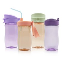 아이신아 어린이집 물병 트라이탄 초등 물통 350ml 3개, 스포츠물병 350ml 민트 3개세트
