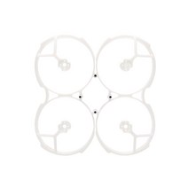 GEPRC GEP-CL35 프로펠러 가드 프레임 부품 DIY RC FPV 쿼드 콥터 교체 용 Cinelog35 시리즈 드론에 적합, 02 White