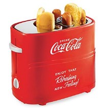 노스텔지아 토스트기 빵굽는기계, Hot Dog Toaster