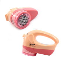 CBO608223DF 삼우 충전식 꽃돼지보풀제거기 옷관리 니트케어, 본상품선택