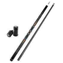 카본큐대 상대 하대 개인큐 3 쿠션 카본 캐럼 큐 샤프트 12mm 팁 142cm 방사형 핀 키트 조인트 프로페셔널 리브레, B