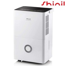 신일 SDH-170SS 연속배수 자동시간예약 프리필터 이동식 대형 제습기 17L