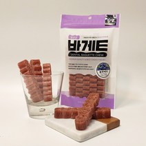 펫슐랭 당뇨견 인술린분비조절 항산화 간식 6개입 성장기 개간식 치킨말이껌 개껌도매 애견당뇨 약한이