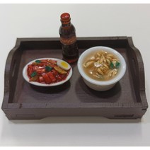 아리아 (라면 앤 떡볶이)납골당 꾸미기-봉안당 미니어처 제사상-추모관 미니어처 납골당-납골당 장식소품