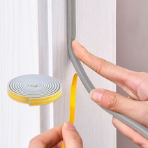 (다드몰) 방 문틈 창문 틈새막이 문풍지 현관문고무패킹 2mm5M (a4589ea44), 쿠팡 다드몰 문틈고무I형-2mm, 쿠팡 다드몰 본상품선택