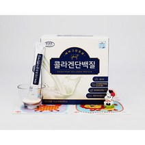 에버그린 초유 콜라겐 단백질 5gx60포, 초유 콜라겐 단백질 5g x 60포