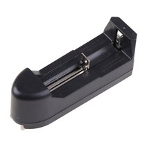 AA AAA LI NI-CD NIMH 배터리 충전기 2 슬롯 스마트 충전 안전 고속 충전 전력 액세서리, 1개