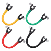 어린이 스키강습용 프레이트 고정클램프, 검정