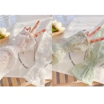 오누이디스플레이 운전 팔토시 손등커버 여름 쿨토시 2세트, 화이트+그린