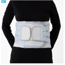 척추골절 허리보조기 LSO 병원치료용(압박골절) S