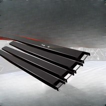 지게차연장덧발 보조 지게발 자동발 포크 지겟발 확장, 3-3.5T 1.3미터