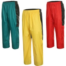 AJ-2003 오토바이 우의 성인 바이크우비 하의