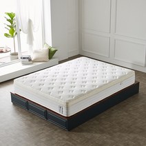 3D폼 9존 독립스프링 매트리스 Q, 없음