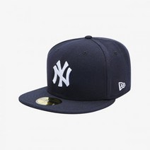 NEW ERA MLB 어센틱 뉴욕 양키스 게임(홈어웨이공통) 70331909 ACPERF NEYYAN GM YE