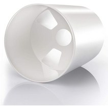 미니골프장 어프로치연습장 골프매트실내용 43939 흰색 플라스틱 골프 홀 컵 퍼팅 퍼터 골프 깃발 스틱 마당 정원 훈련 뒤뜰 연습 퍼팅 골프 훈련 보조기구, 흰색 4인치