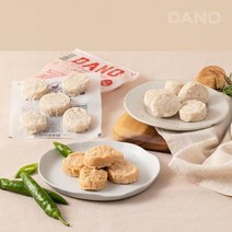 다노 닭가슴살 미니볼 오리지널 10팩, 가슴살 미니볼 오리지널 10팩