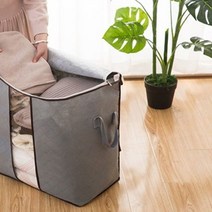 옷 리빙박스 정리함 다양한사이즈 이불 pistores*392664576Ay, D형 70L, 본상품선택