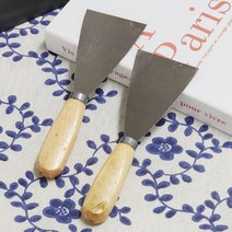 인덕션 스텐 스크래퍼 이물질 제거 끌칼 끌개