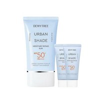 듀이트리 어반쉐이드 모이스처리페어 선 50ml+20ml+20ml