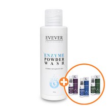 이브에버 저자극 클렌징 엔자임 파우더 워시 80g + 템푸스21 에센스 50ml 랜덤 증정