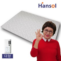 +본사+ 2020년형 한솔 참사랑 절전형매트 전기매트 전기장판, 초절전대형