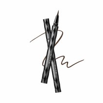 케이트 슈퍼 샤프 라이너 EX 3.0 BK-1 0.6mL, BR-1