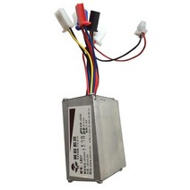 전기 자전거 스쿠터용 24V 250W 모터 속도 브러시 컨트롤러, 01 24v 250w
