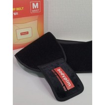 바디핌 복부형 자가 발열 힛업벨트 M, 1개