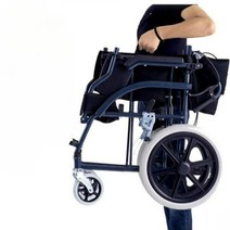실내용전동휠체어 전자동 재활 린백 다기능 리프트 기립, 도색(파란색)팔걸이를들어올릴수있음세탁가능