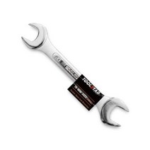EFU119839크롬도금 양구스패너 규격20x22mm 범위200mm 5개