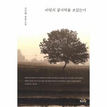 바람의 끝자락을 보았는가, 상품명