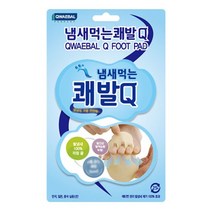 QWAEBAL 범보NS 풋케어 60매, 1개