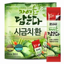 굿허브 시금치환 스틱형 3g x 30포, 단품