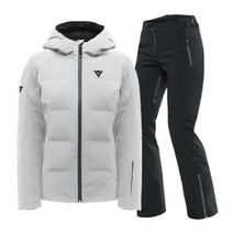 22 다이네즈 여성스키복 SKI DOWNJACKET W BRWH/HP SCREE PANTS W BK