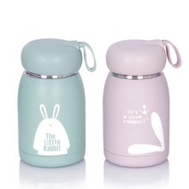 에이미래빗 보온병 텀블러 320ml 1+1, 02- 에이미 + 벤