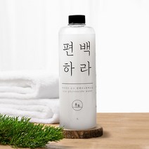 편백하라 천연 피톤치드 편백수 리필용 1L, 1000ml 리필용