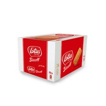 Lotus Biscoff 로투스 비스코프 XL 트윈팩 20입, 25g