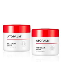 아토팜 MLE 크림, 100ml, 2개