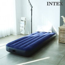 스포츠_ 인텍스 듀라빔 다우니 에어매트(싱글), 선택완료