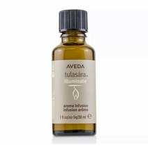 아베다 툴라사라 일루미네이트 아로마 인퓨젼 30ml 1 팩 Aveda Tulasara Illuminate Aroma Infusion, 1팩